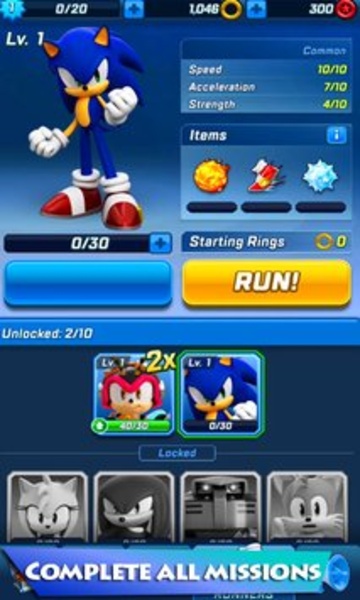 Top Sonic Forces : Speed Battle Tips - Preview 1