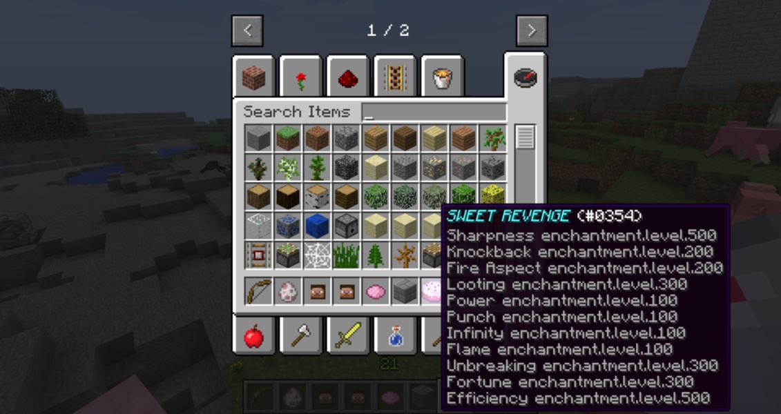 MineGuide Block Craft guide - Preview 3