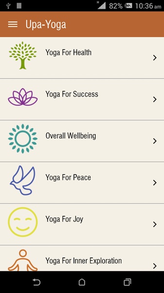 Yoga tools from Sadhguru - Preview 4