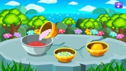 Jogos De Cozinha Salada De Atum screenshot 3