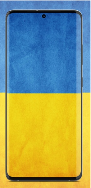 Ukraine Flag wallpaper - Preview 1