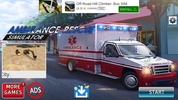 Ambulance Rescue Simulator screenshot 1