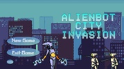 AlienBot City Invasion screenshot 5