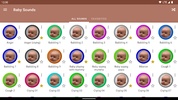 Baby Sounds screenshot 2