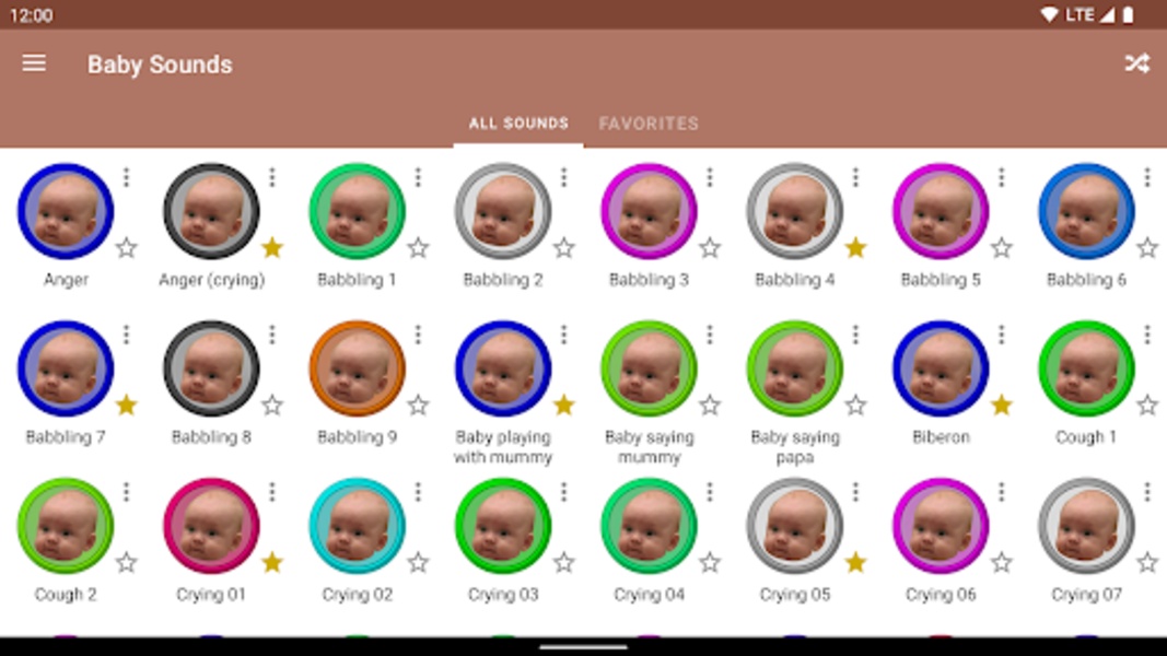 Baby Sounds - Preview 2