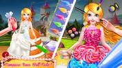 Wedding Dress: Doll Cake Games screenshot 2