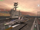 F18 Carrier Landing Lite screenshot 12