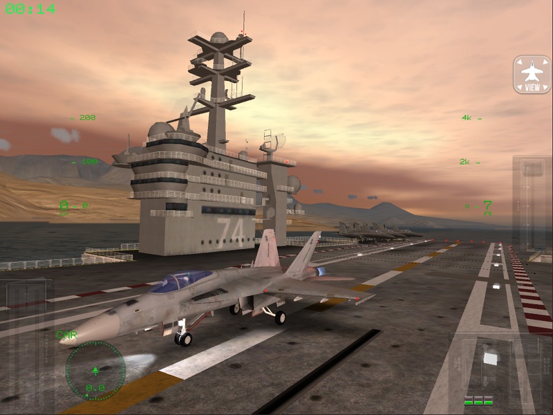 F18 Carrier Landing Lite - Preview 12