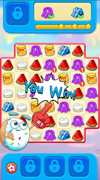 Sugar Heroes - Preview 2