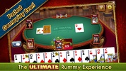 Ultimate Rummy screenshot 1