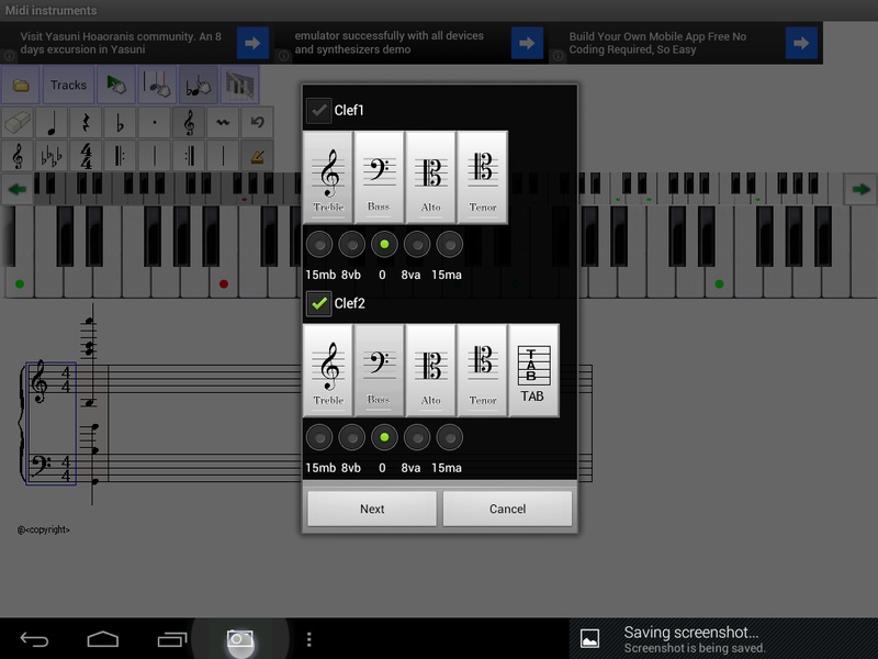 Midi instruments - Preview 1