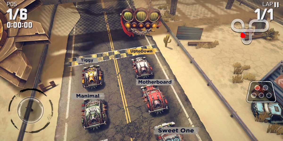 caRRage - Preview 17