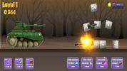 Idle Tank Battle War Game screenshot 7