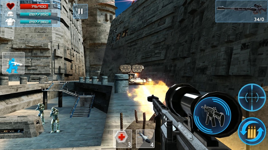 Enemy Strike 2 - Preview 2