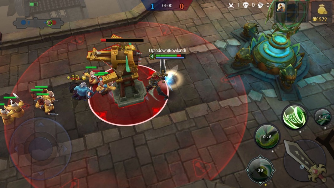 Moba Legends - Preview 4