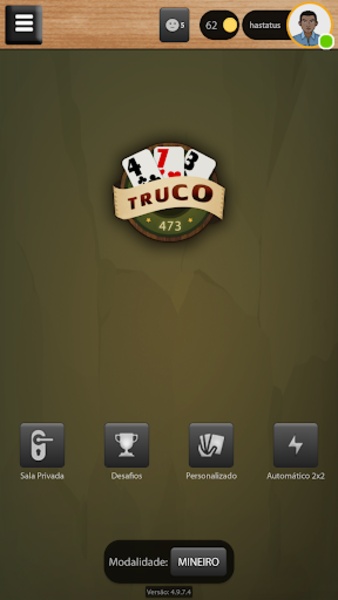 Truco 473 for Android - Download the APK from Uptodown