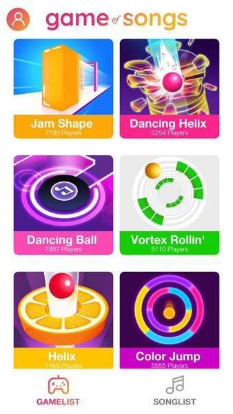 Game of Songs - Jogos de música grátis - Baixar APK para Android