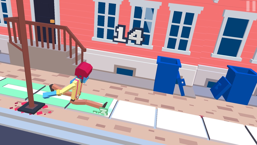 Steppy Pants - Preview 8