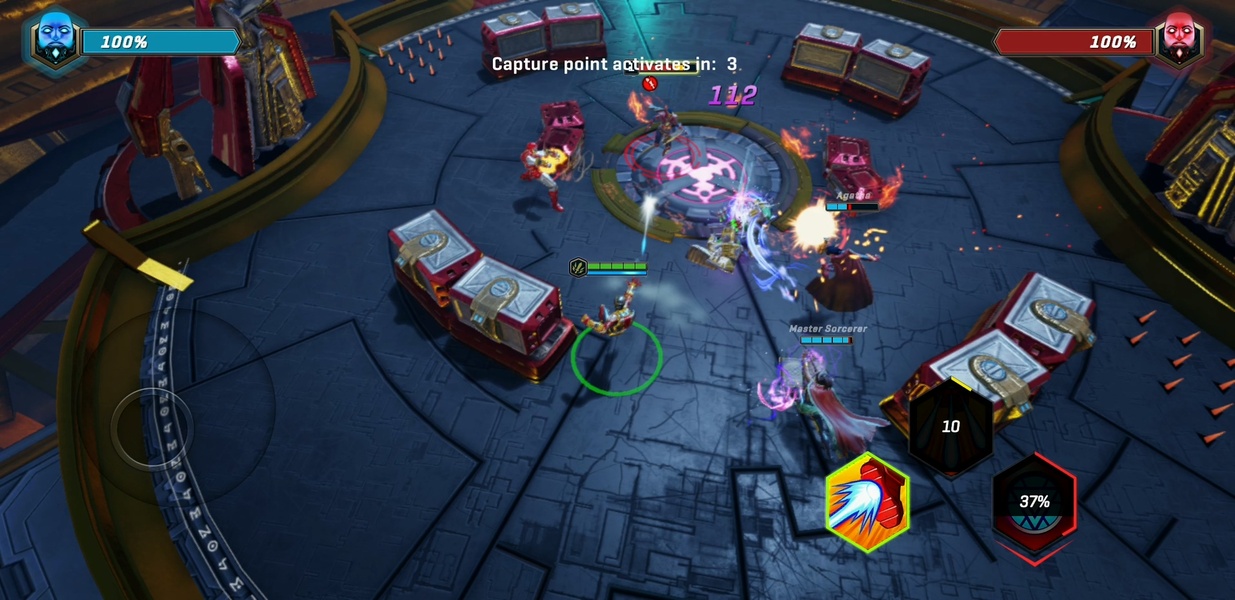 Marvel Realm of Champions - Preview 6