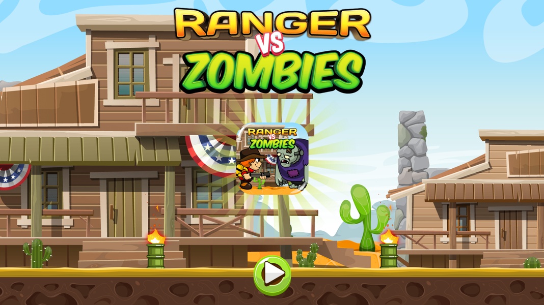 Ranger_VS_Zombies - Preview 1