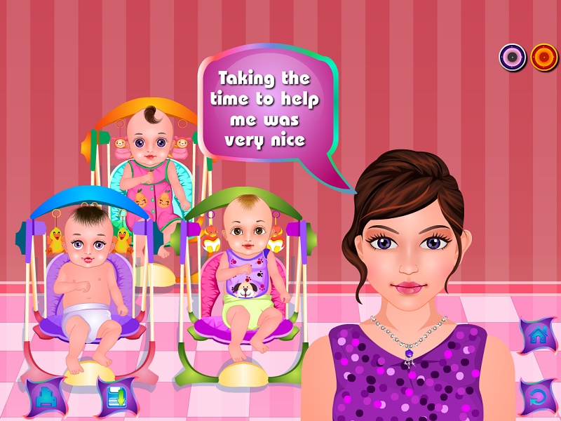 Babies With Nanny - Preview 2