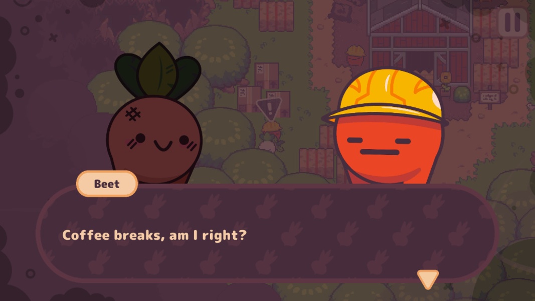 Turnip Boy Commits Tax Evasion - Preview 1