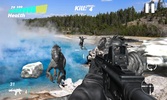 Raptor Hunter AR screenshot 6