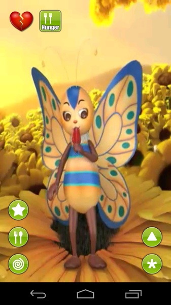 Talking Beth Butterfly - Preview 4