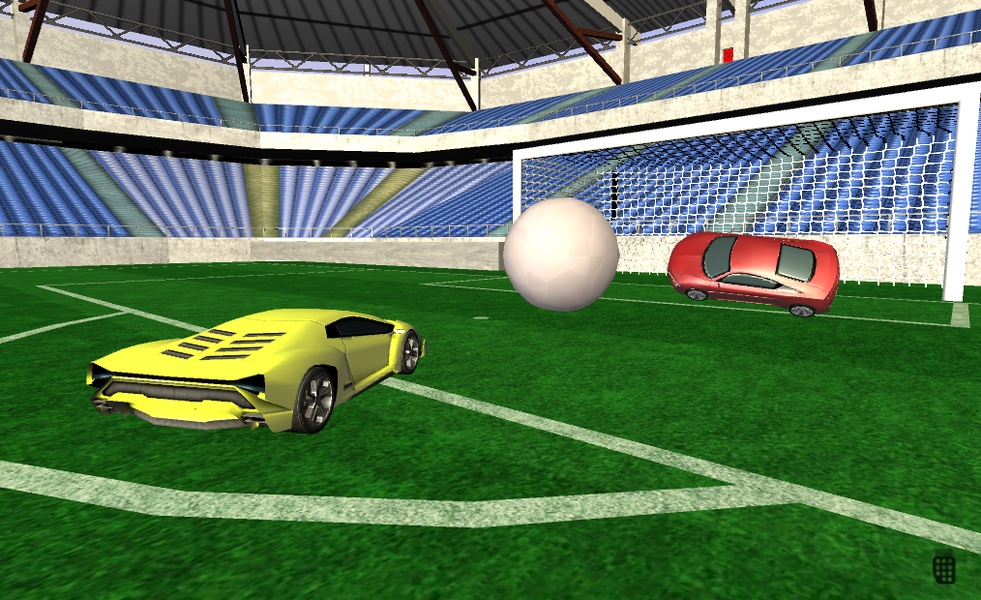 Rocket Soccer - Preview 4