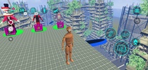 Ragdoll Sandbox 3D screenshot 6