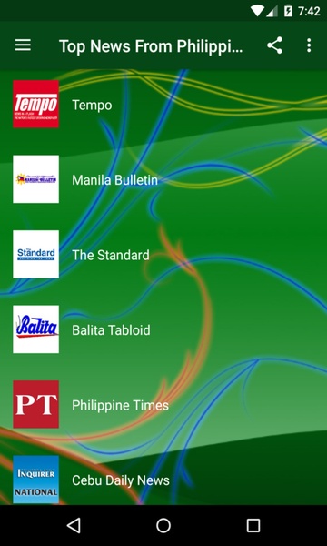 Top News From Philippines - Preview 4