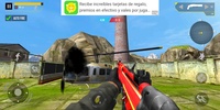 FPS Free Fire Game screenshot 4