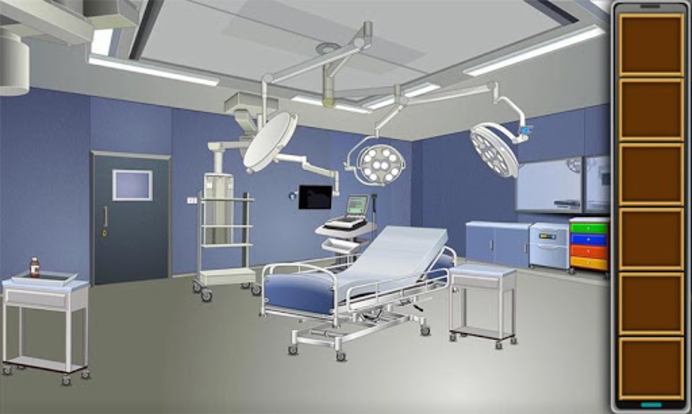 Escape the Hospital - Preview 11