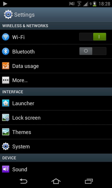 Samsung GALAXY S3 - Preview 4