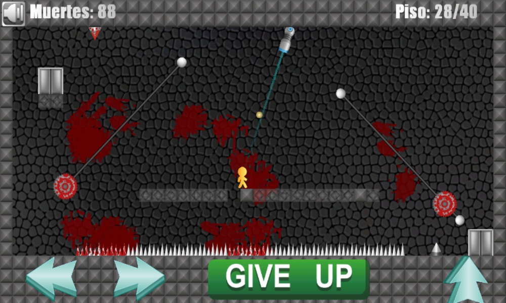 Give Up Pro - Preview 3