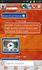 GO SMS Gekko Theme by Gnokkia screenshot 4