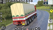 Cargo Truck Driving Simulator screenshot 9