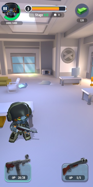 Agent Bone - Preview 20