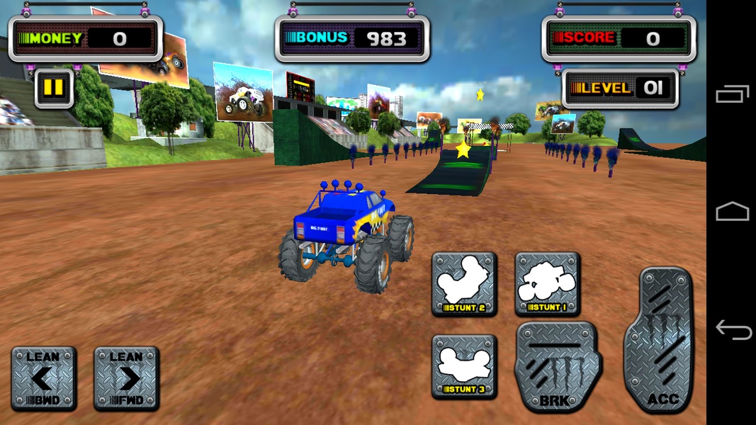 Stunts Monster 3D - Preview 6