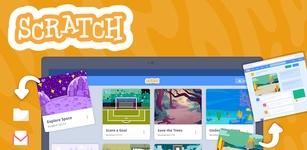 Vorgestelltes Bild von Scratch