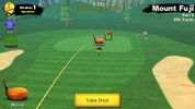 Ninja Golf screenshot 3