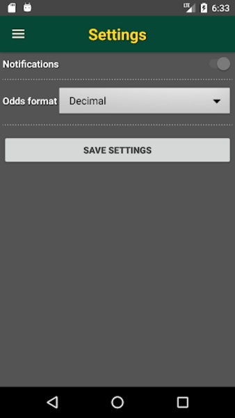 Bet Predictor - Preview 9