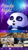 Panda_night screenshot 2