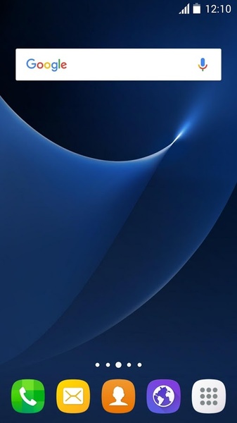 Curve S7 Theme - Preview 6