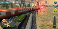 Train Racing Simulator screenshot 13