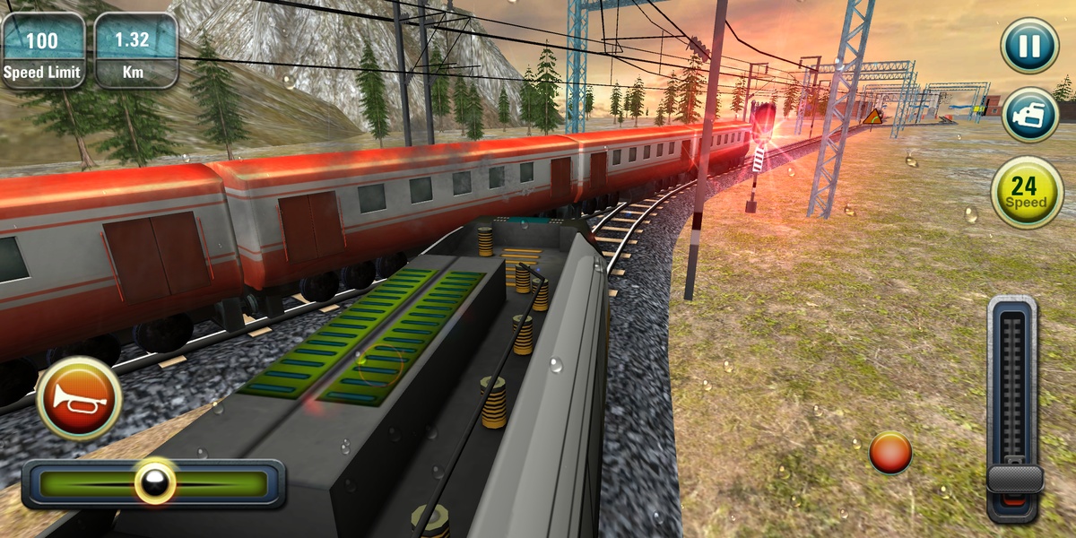 Train Racing Simulator - Preview 13