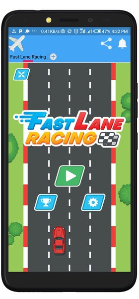 Fast Lane Racing - Preview 1