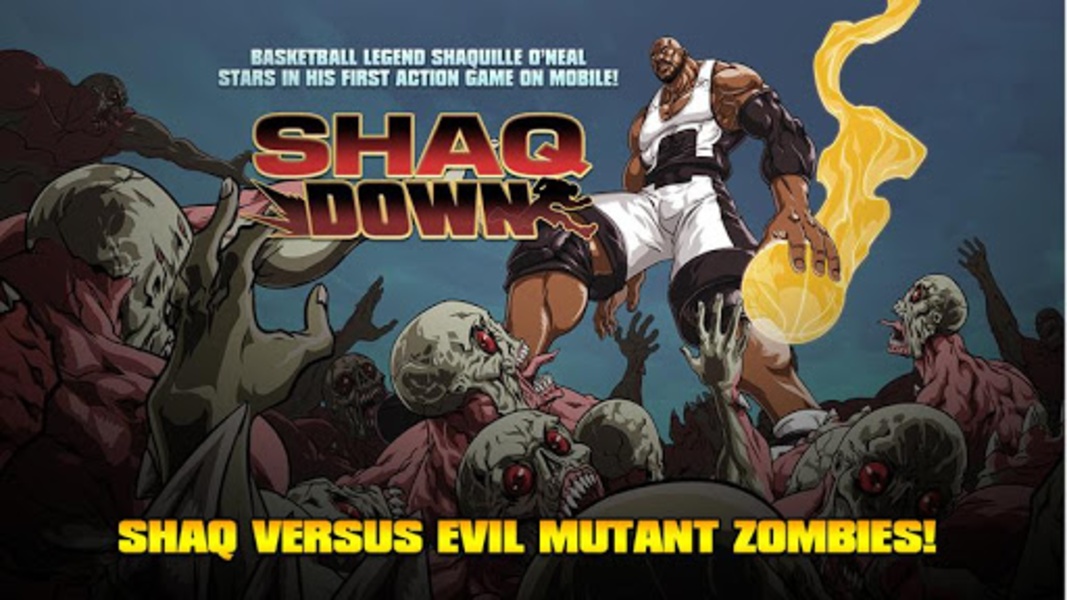 ShaqDown - Preview 4