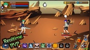 Ninja Master: A Shinobi Saga screenshot 4