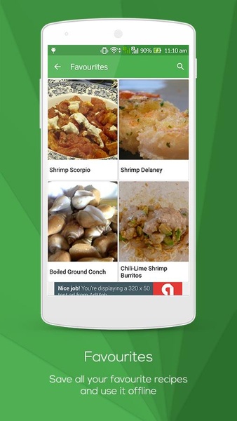 Seafood Recipes - Preview 22